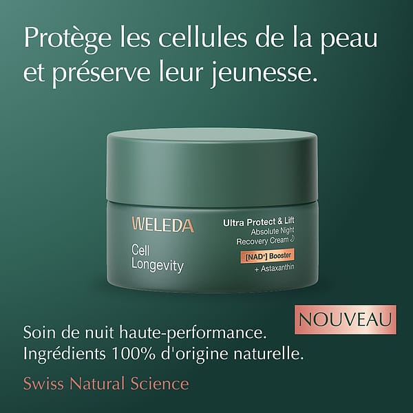 Cell Longevity Ultra Protect & Lift Night Routine