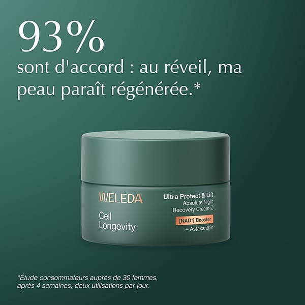 Cell Longevity Ultra Protect & Lift Night Routine