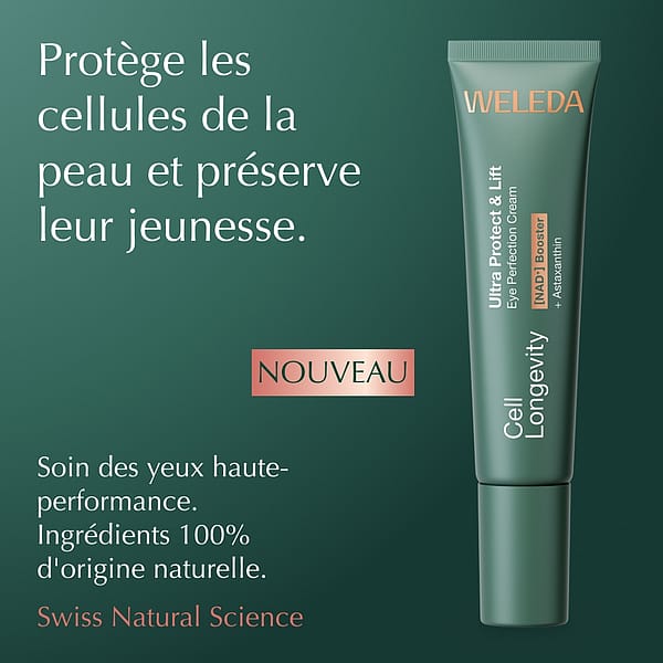 Cell Longevity Ultra Protect & Lift Day Routine