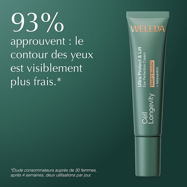 Cell Longevity Ultra Protect & Lift Day Routine