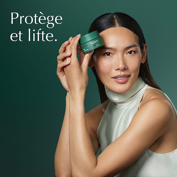 Cell Longevity Ultra Protect & Lift Day Routine