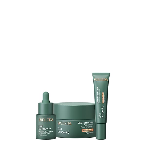 Cell Longevity Ultra Protect & Lift Night Routine