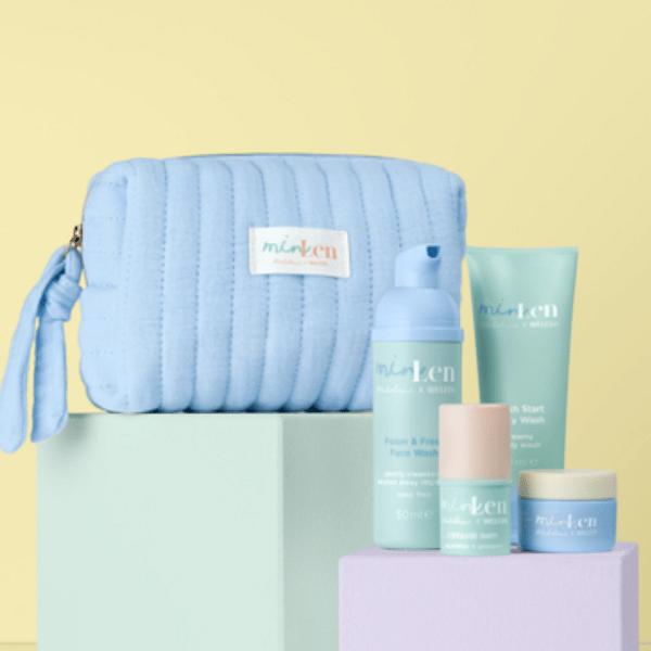 minLen Hydramazing Heroes Set