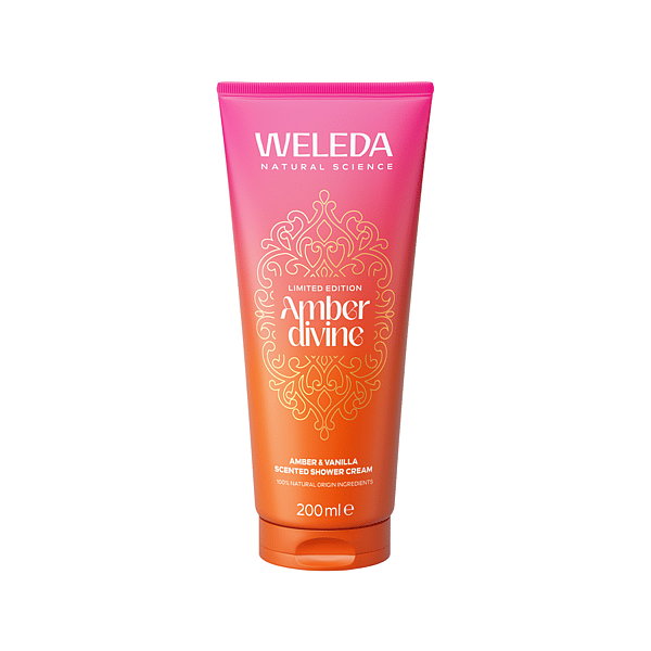 Doccia Cremosa Amber Divine