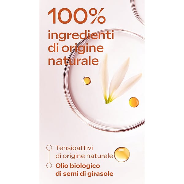 Doccia Cremosa Amber Divine