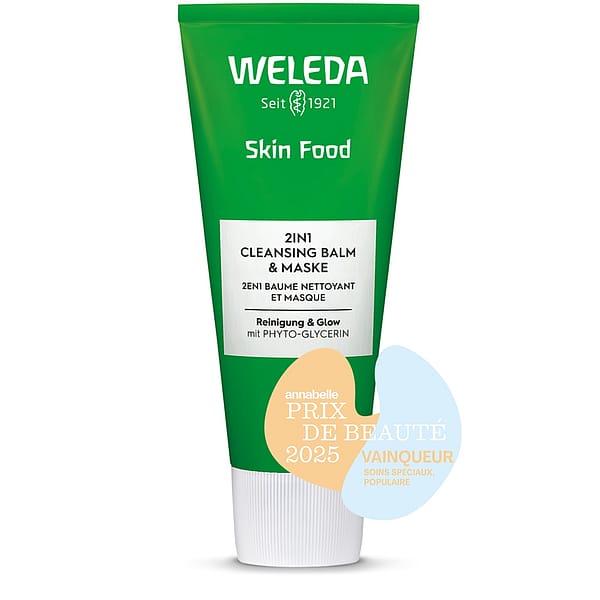 Skin Food 2en1 Baume Nettoyant et Masque