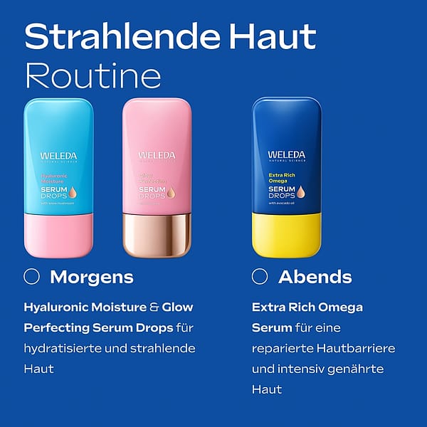 Extra Rich Omega Serum Drops