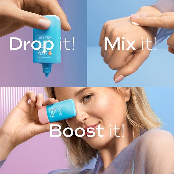 Hyaluronic Moisture Serum Drops