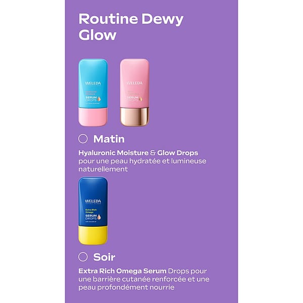 Hyaluronic Moisture Serum Drops