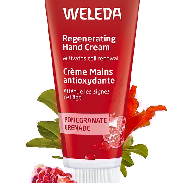 Crema de Manos Regeneradora de Granada
