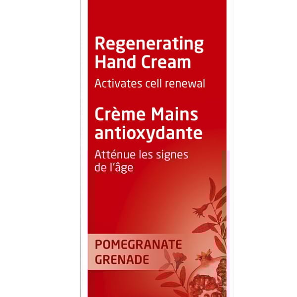 Crema de Manos Regeneradora de Granada