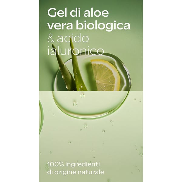 Latte Corpo Idratante Limone