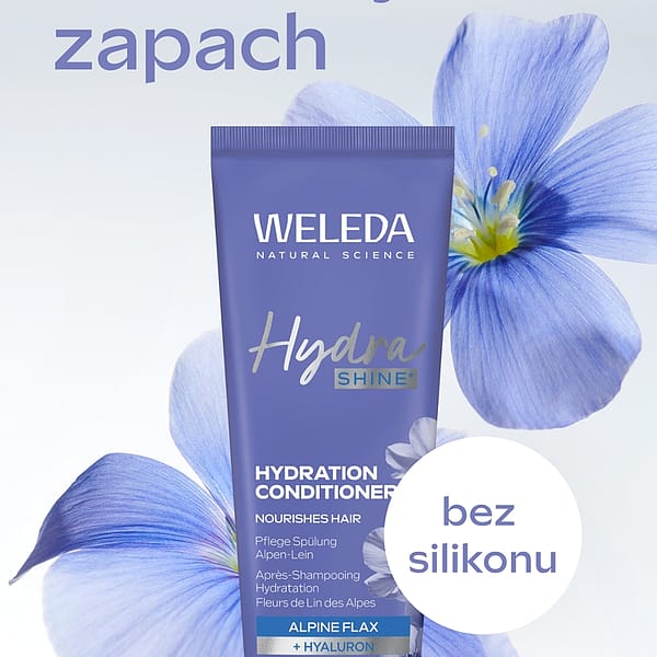 Hydra Shine Nawilżająca odżywka do włosów