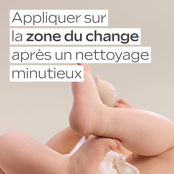 Crème pour le Change au Calendula