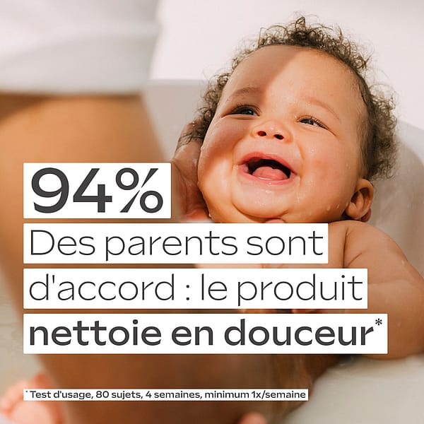 Crème lavante Corps et Cheveux au Calendula