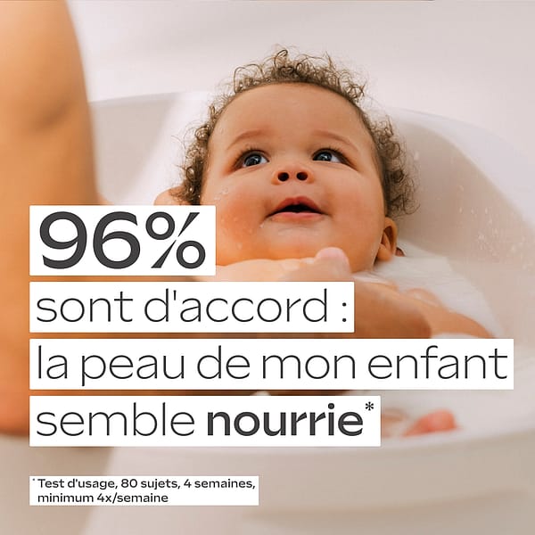 Crème lavante Corps et Cheveux au Calendula