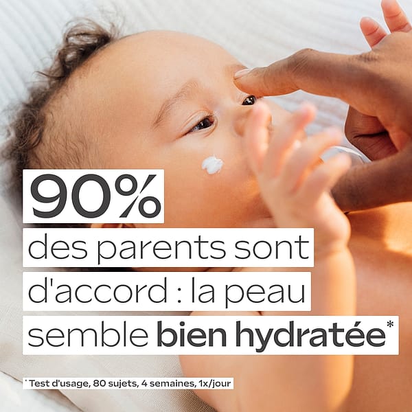 Crème hydratante Visage au Calendula bio sans parfum