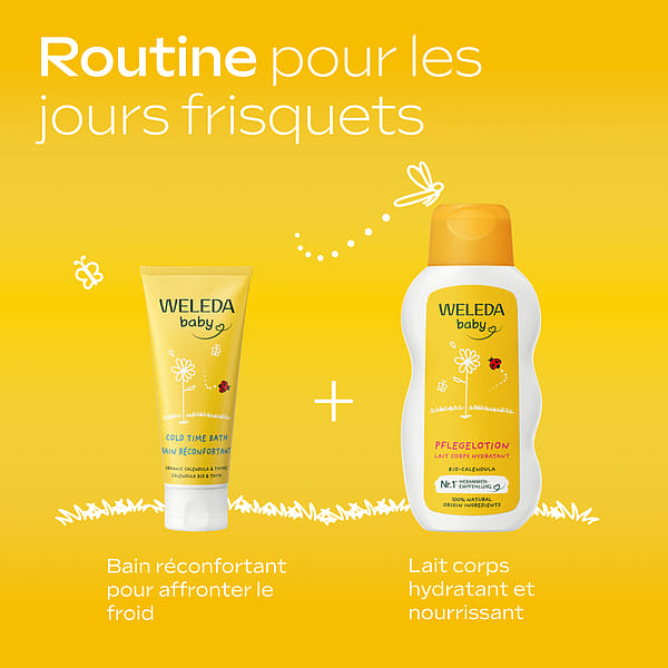 Calendula Bain Réconfort