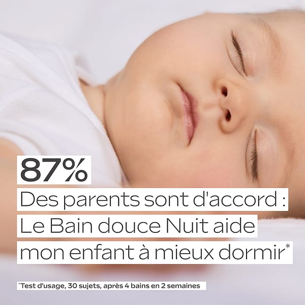 Calendula Bain Douce Nuit