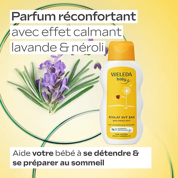 Kit découverte Bébé Calendula