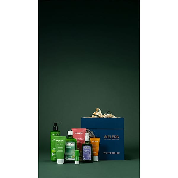 Weleda After XMAS Calendrier Repos hivernal