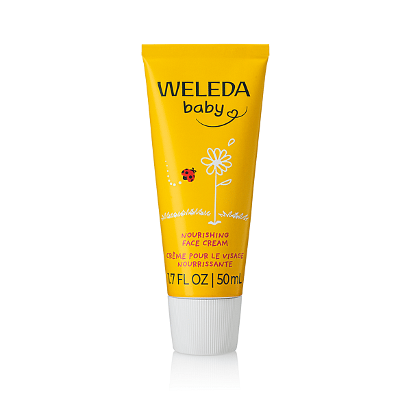 Nourishing Face Cream - Calendula