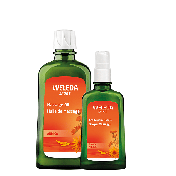 Olio Massaggi Arnica