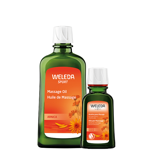 Olio per Massaggi Arnica