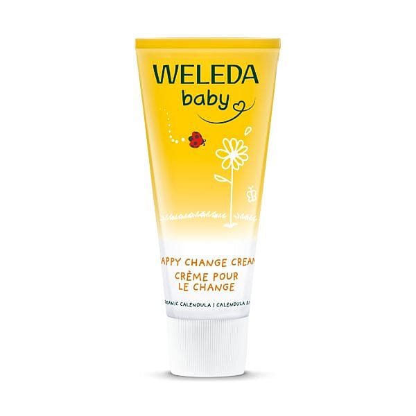 Crème pour le Change au Calendula