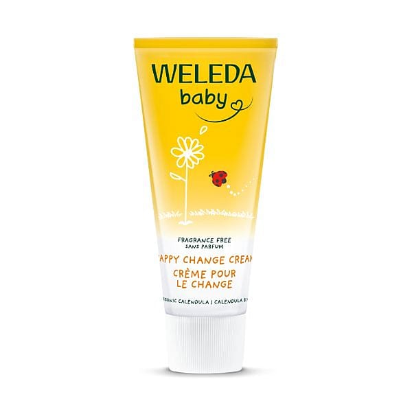 Crème pour le Change Calendula sans parfum