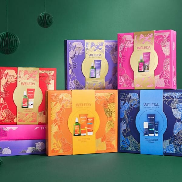 Coffret Corps Lavande