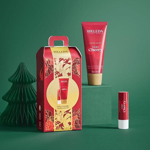 Coffret Very Cherry
