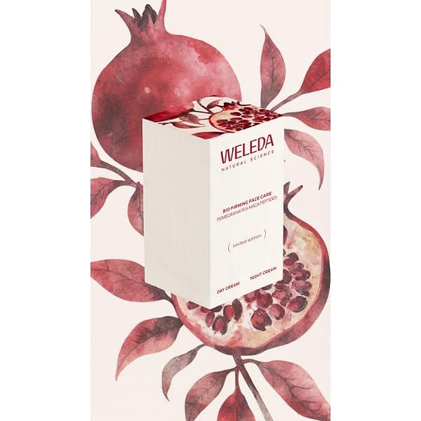 FIRMING FACE CARE day & night cream