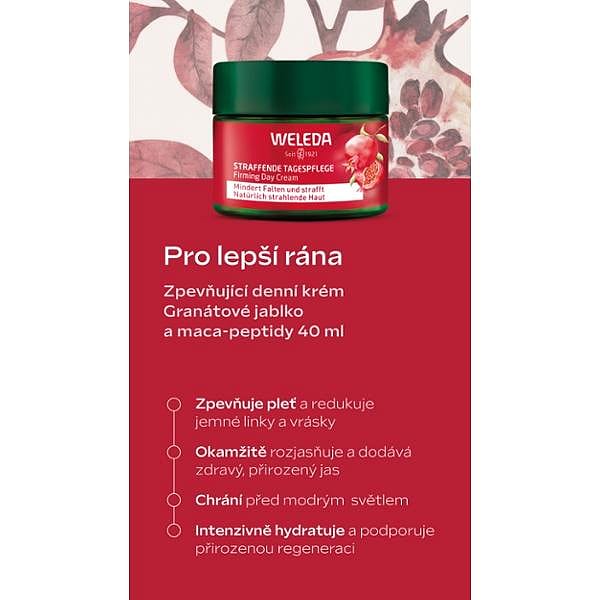 FIRMING FACE CARE day & night cream