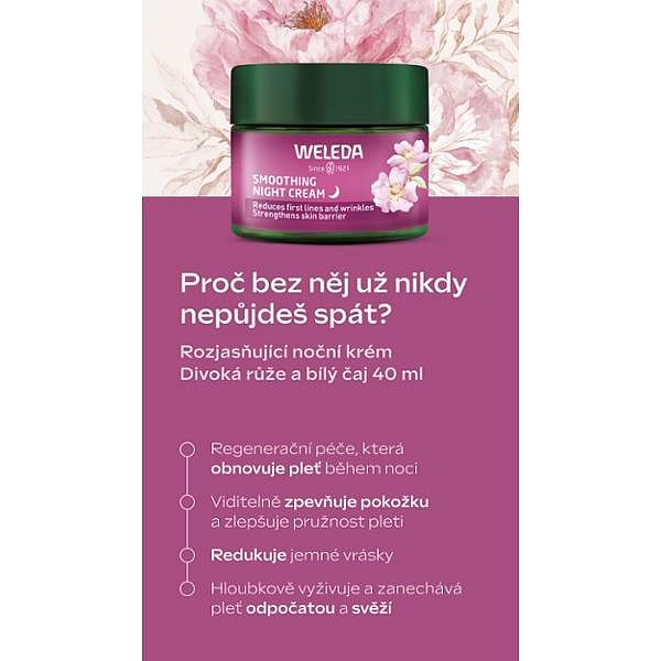 BRIGHTENING FACE CARE day & night cream