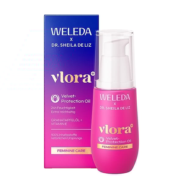 Vlora+ Velvet Protection Oil