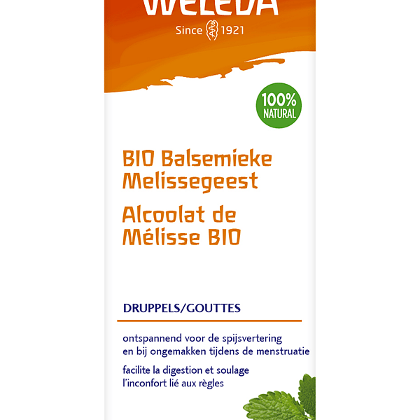 Balsemieke Melissegeest BIO