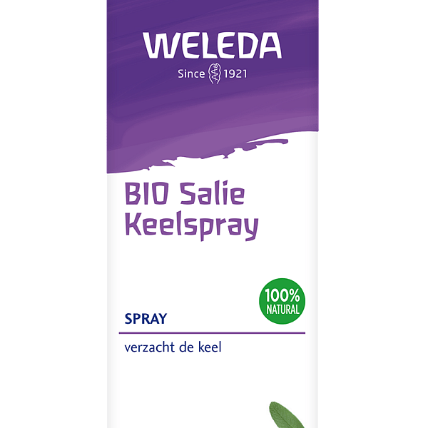 Bio Salie Keelspray