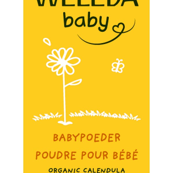 Calendula Babypoeder