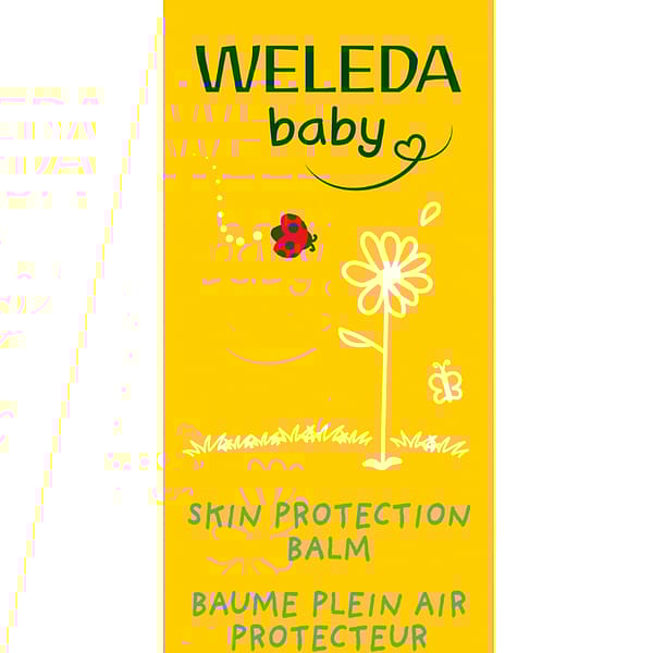 Calendula Weer en Windbalsem