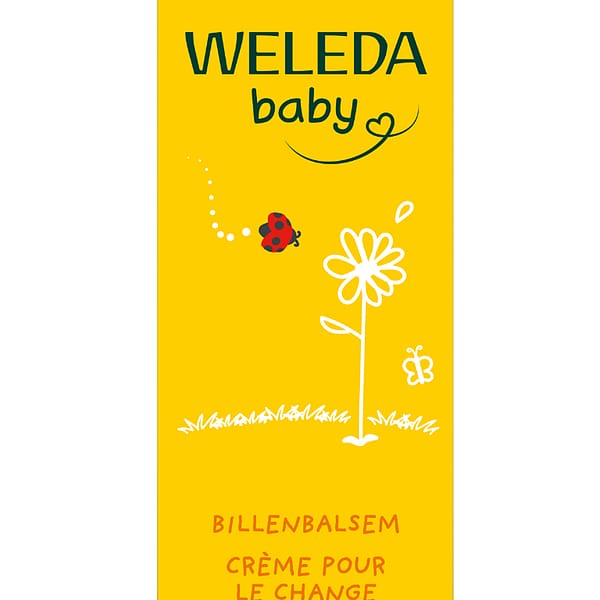 Calendula Billenbalsem