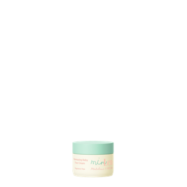 minLen Puremazing Baby Face Cream by Madeleine x Weleda Mini 10ml