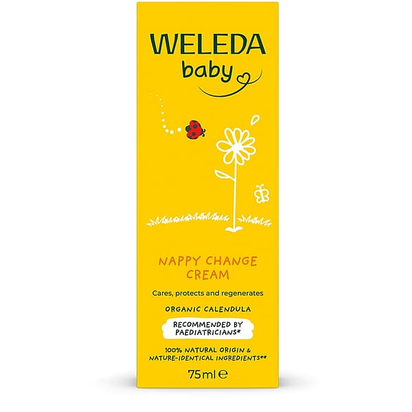 Calendula Nappy Change Cream
