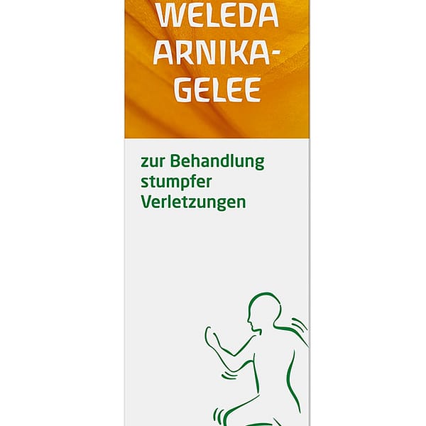 Weleda Arnika-Gelee