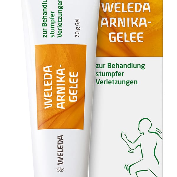 Weleda Arnika-Gelee