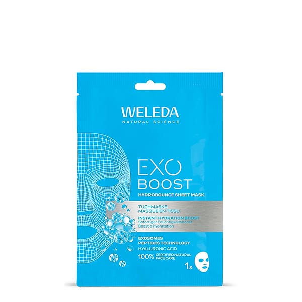 Exo Boost Hydrobounce Sheet Mask