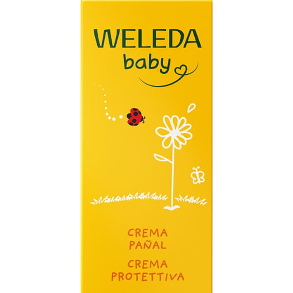 Baby Crema Protettiva Calendula