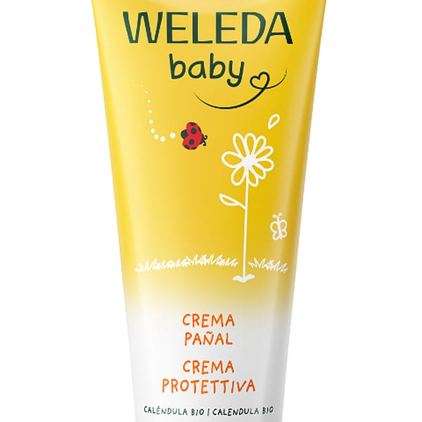 Baby Crema Protettiva Calendula