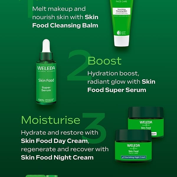 Skin Food Nourishing Night Cream