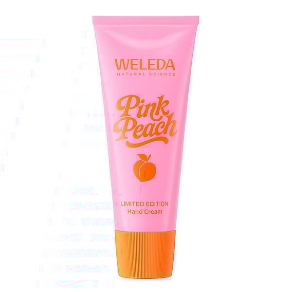 Pink Peach Handcreme